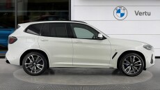 BMW X3 xDrive20d MHT M Sport 5dr Step Auto [Pro Pack] Diesel Estate